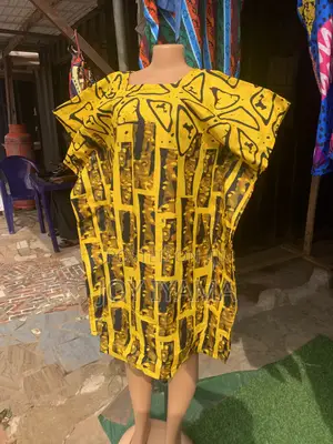 Ankara Ready to Wear