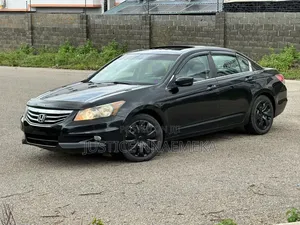 Honda Accord 2009 Black