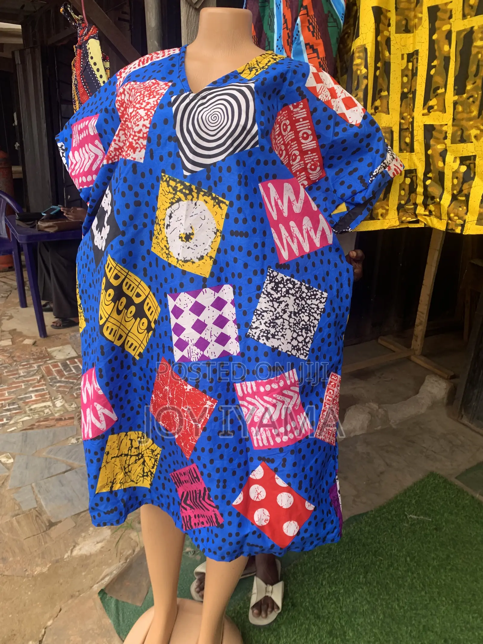 Ankara Ready to Wear