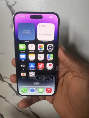 Apple iPhone 14 Pro Max 128 GB Purple