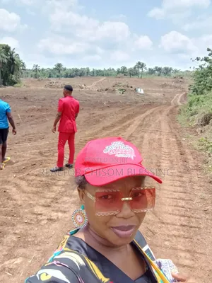25 Plots Well Positioned for Sale in Ajata Ibeku Umuahia Abia State