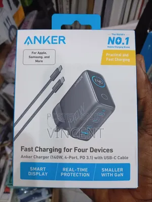 Anker Charger