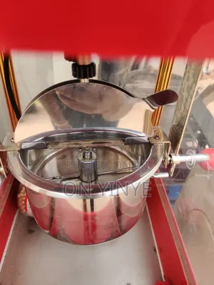 Commercial Popcorn Machine -Popcorn Maker
