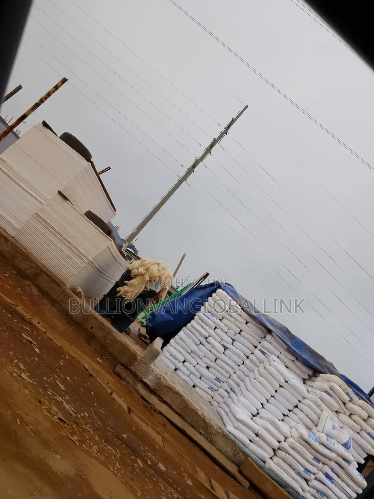 Lafage Best Cement Distributor