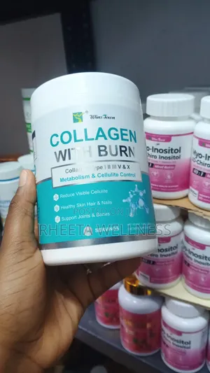 Collagen With Burn