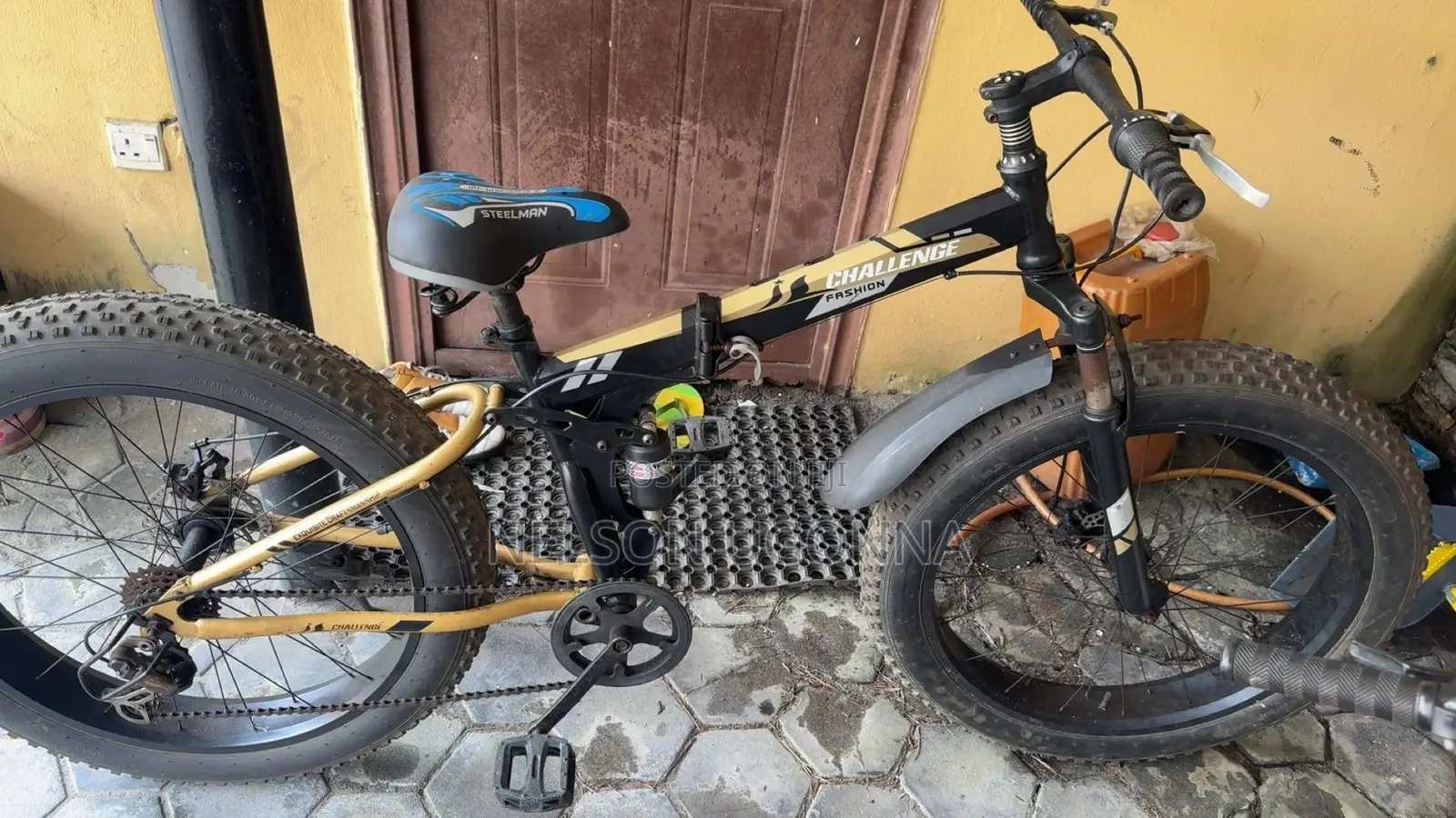 Sports Bicycle Big Tires (Used)