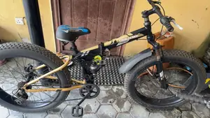 Sports Bicycle Big Tires (Used)