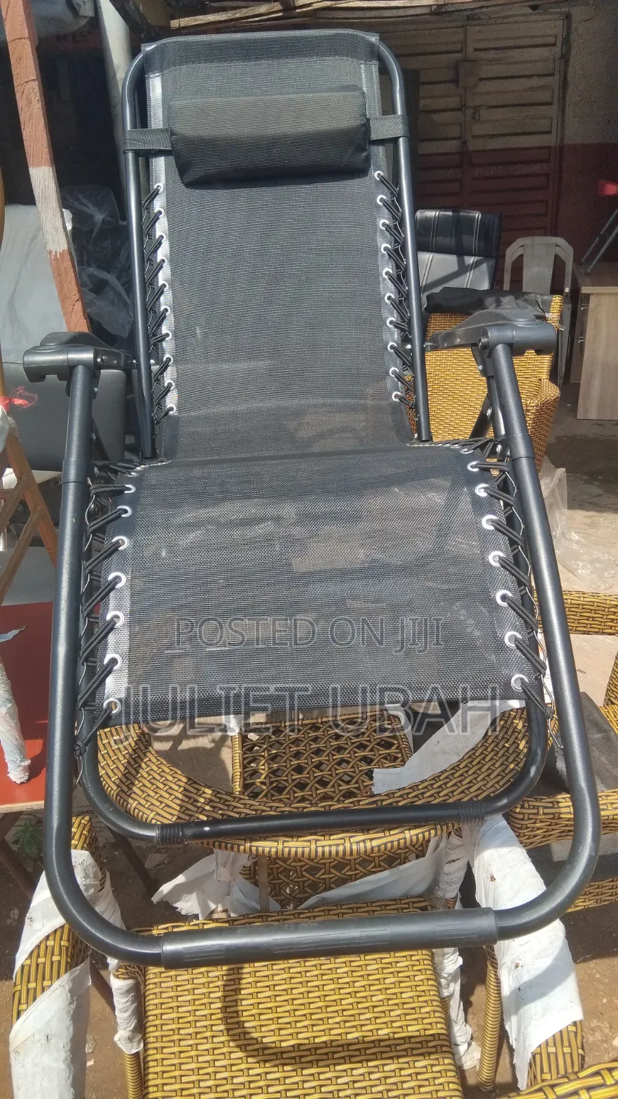 Foldable Relaxing Chair