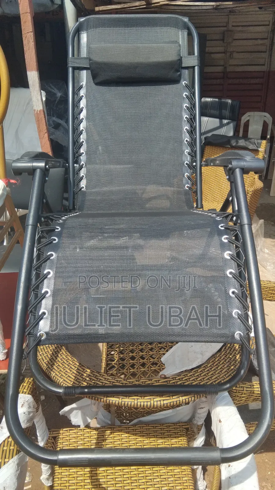Foldable Relaxing Chair