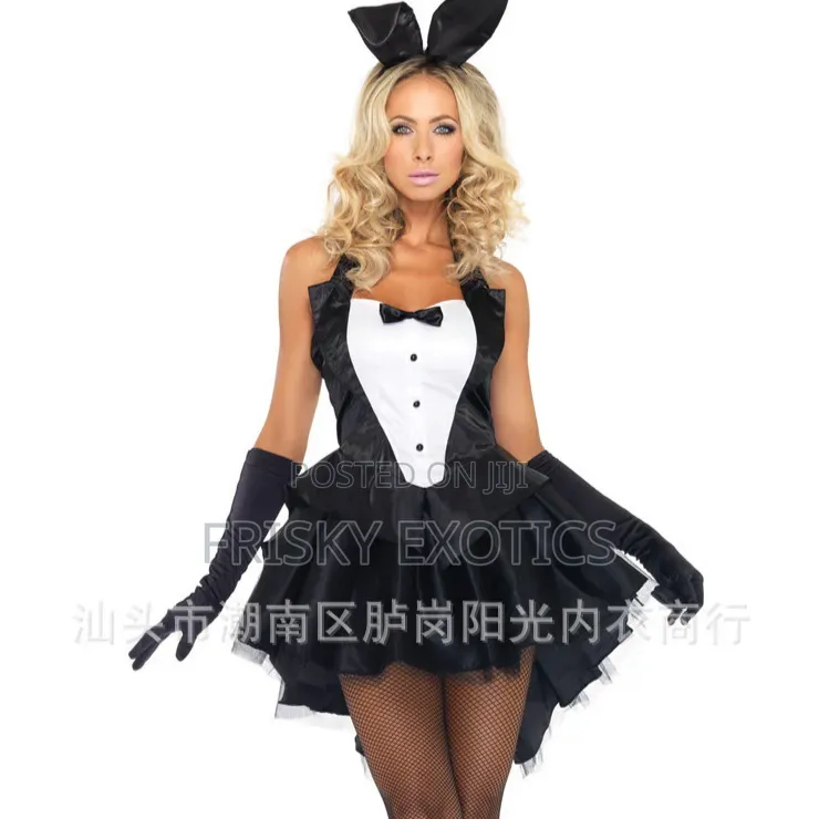 Complete Halloween Costume Set