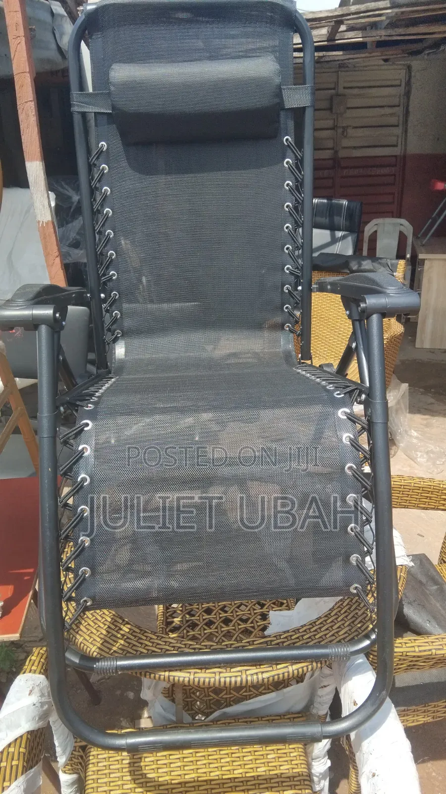 Foldable Relaxing Chair