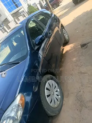 Toyota Matrix 2005 Blue