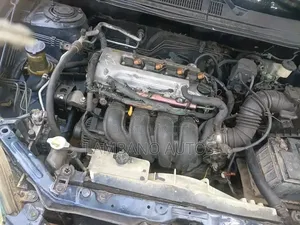 Toyota Matrix 2005 Blue