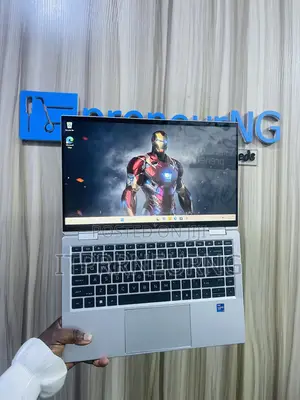 Laptop HP EliteBook x360 1040 G9 16GB Intel Core i7 SSD 512GB