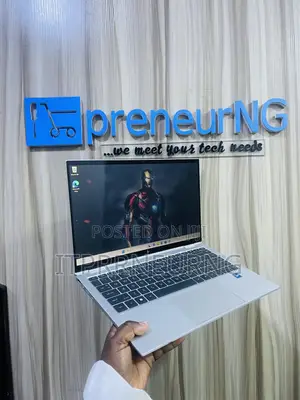 Laptop HP EliteBook x360 1040 G9 16GB Intel Core i7 SSD 512GB