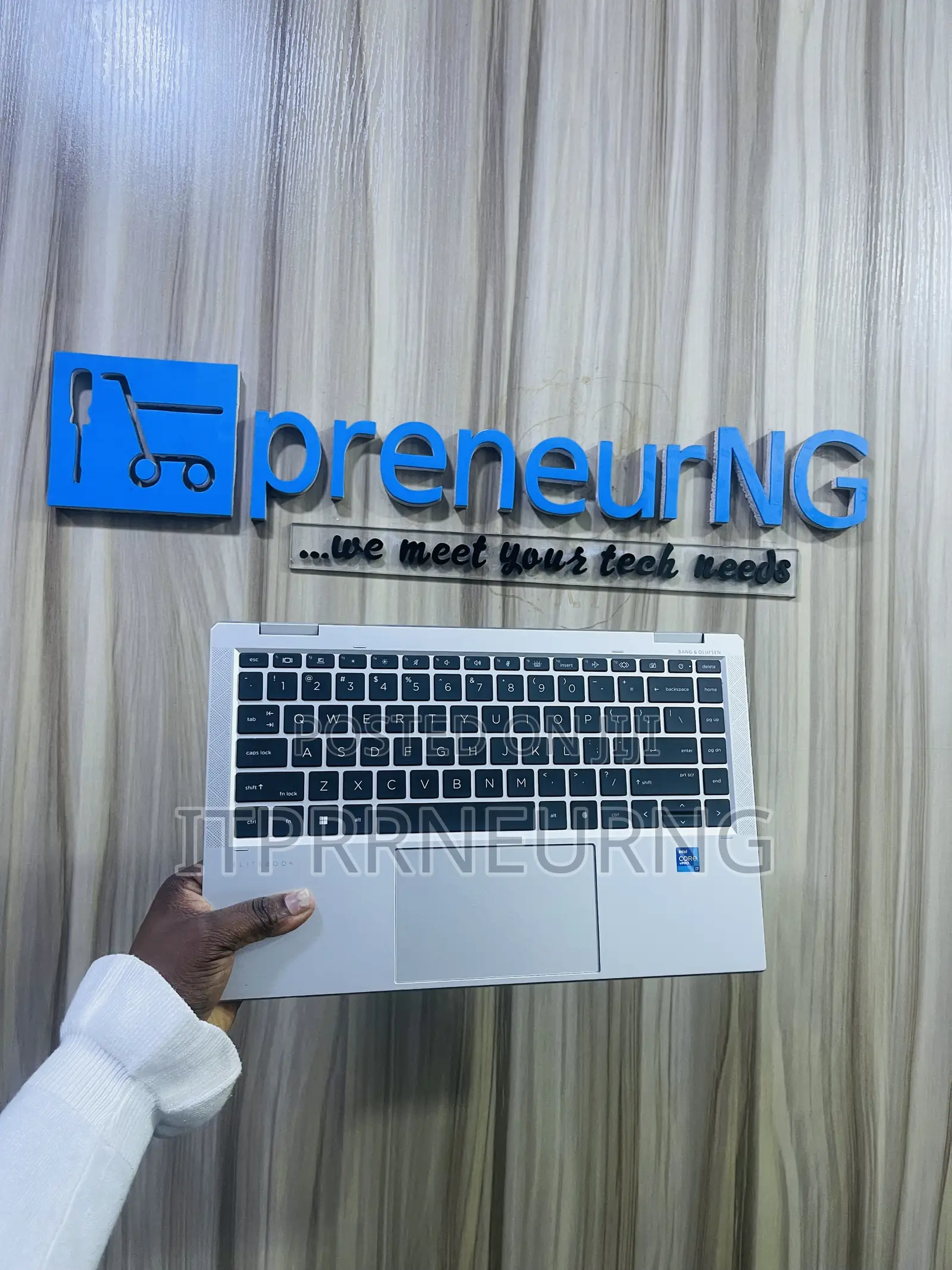 Laptop HP EliteBook x360 1040 G9 16GB Intel Core i7 SSD 512GB