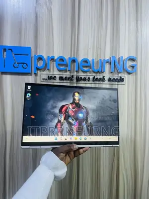 Laptop HP EliteBook x360 1040 G9 16GB Intel Core i7 SSD 512GB
