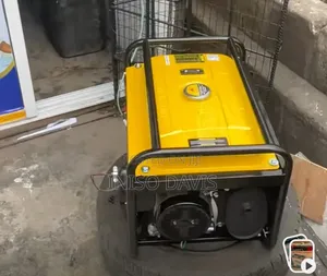 ELEPAQ Generator 4.0kw With Receipt. Few Month Used