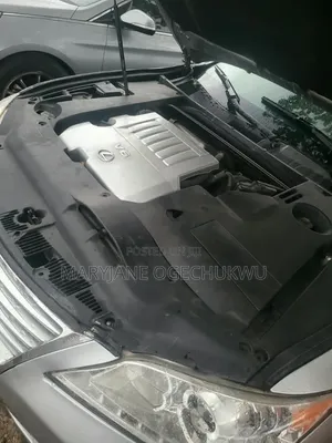 Lexus ES 350 2010 White