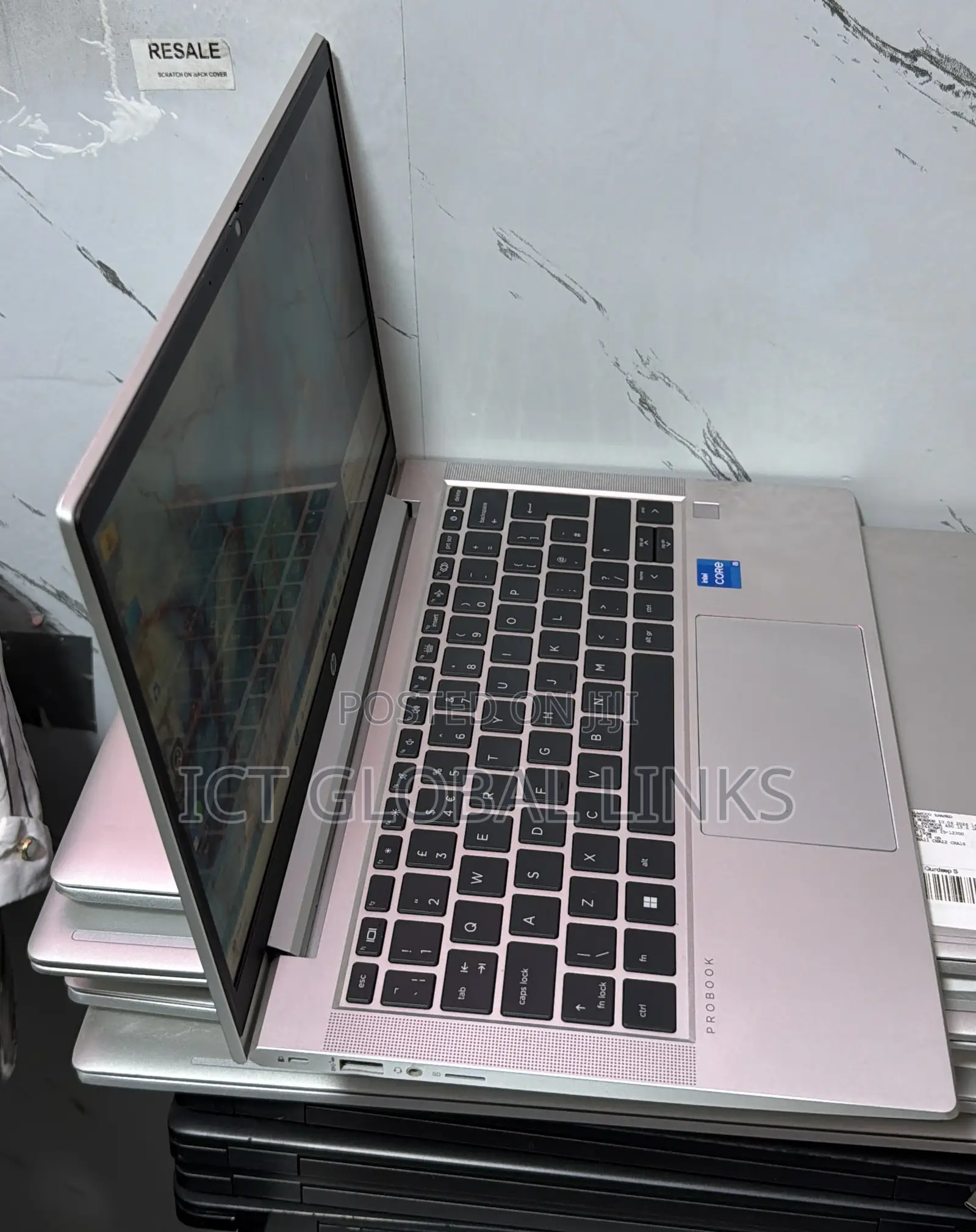 Laptop HP ProBook 430 G8 8GB Intel Core i5 SSD 256GB