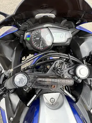 New Yamaha 2018 Blue