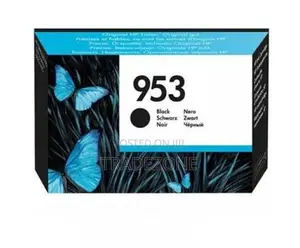 HP 953 Original Black Ink Cartridge - LOS58AE
