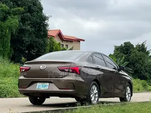 GAC GA4 2023 Brown