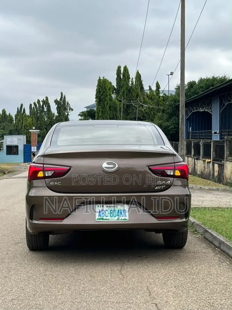 GAC GA4 2023 Brown