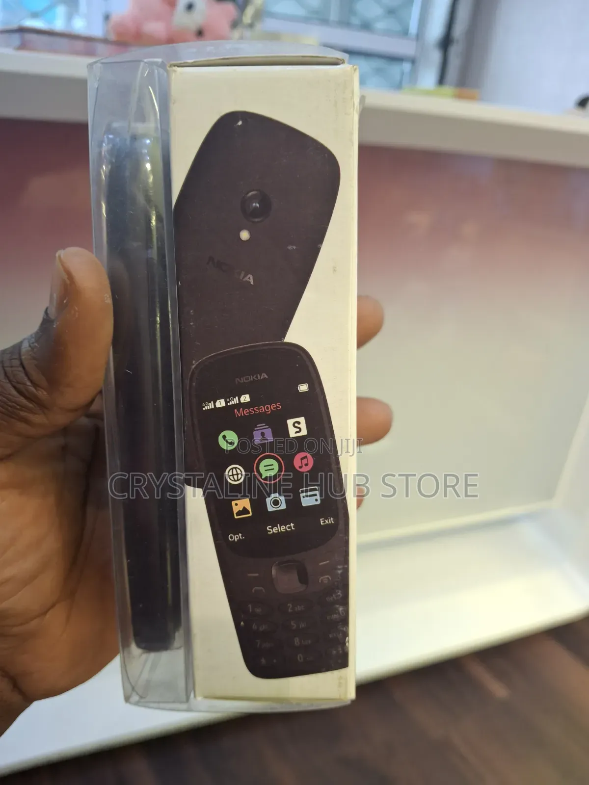 New Nokia 6310 Black