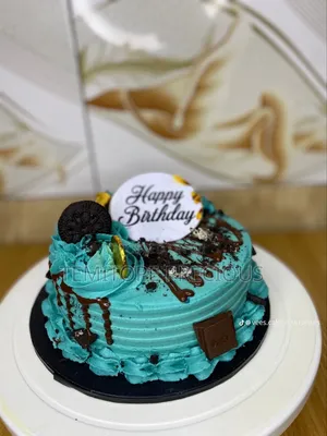 Cake and Food
