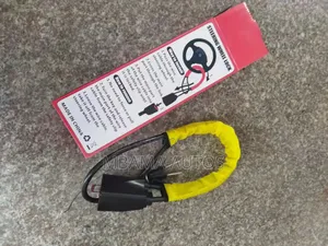 Steering Wheel Lock