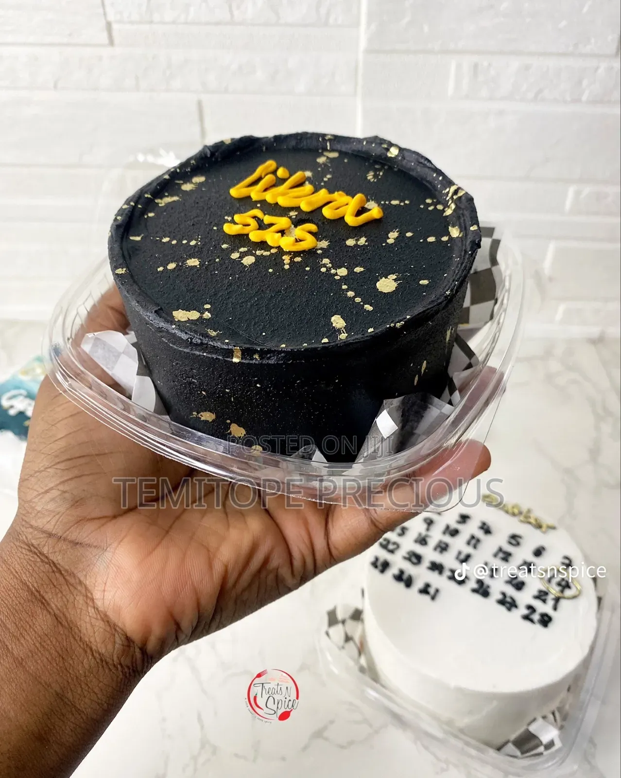 Cake and Food