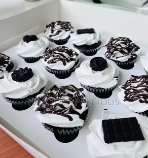 Cake and Food