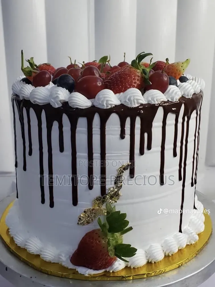 Cake and Food