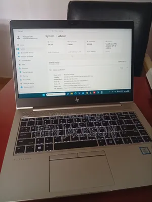 Laptop HP EliteBook 840 G6 8GB Intel Core i5 HDD 256GB