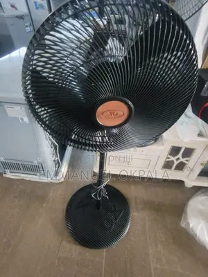 Ox Standing Fan
