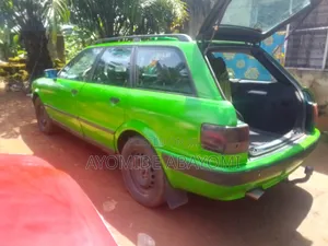 Audi 80 1996 Green