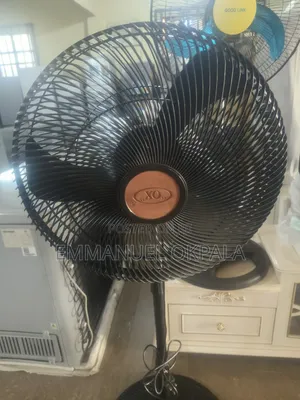 Ox Standing Fan