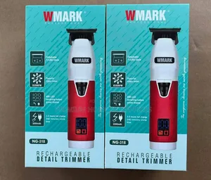 Wmark Ng-318 Rechargeable Detail Hair Trimmer