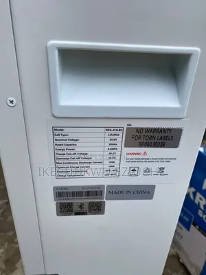 6.5kwh 24v Hyper Power Lithium Battery