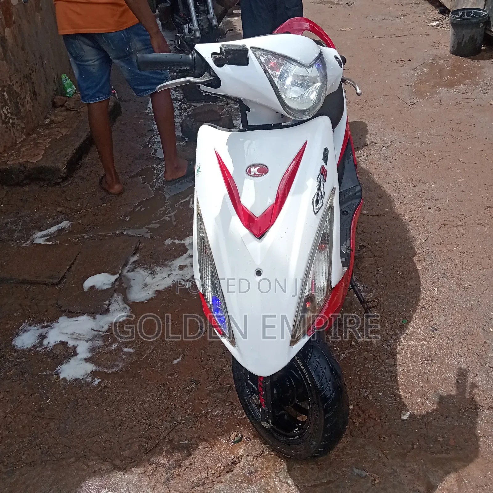 Kymco 2023