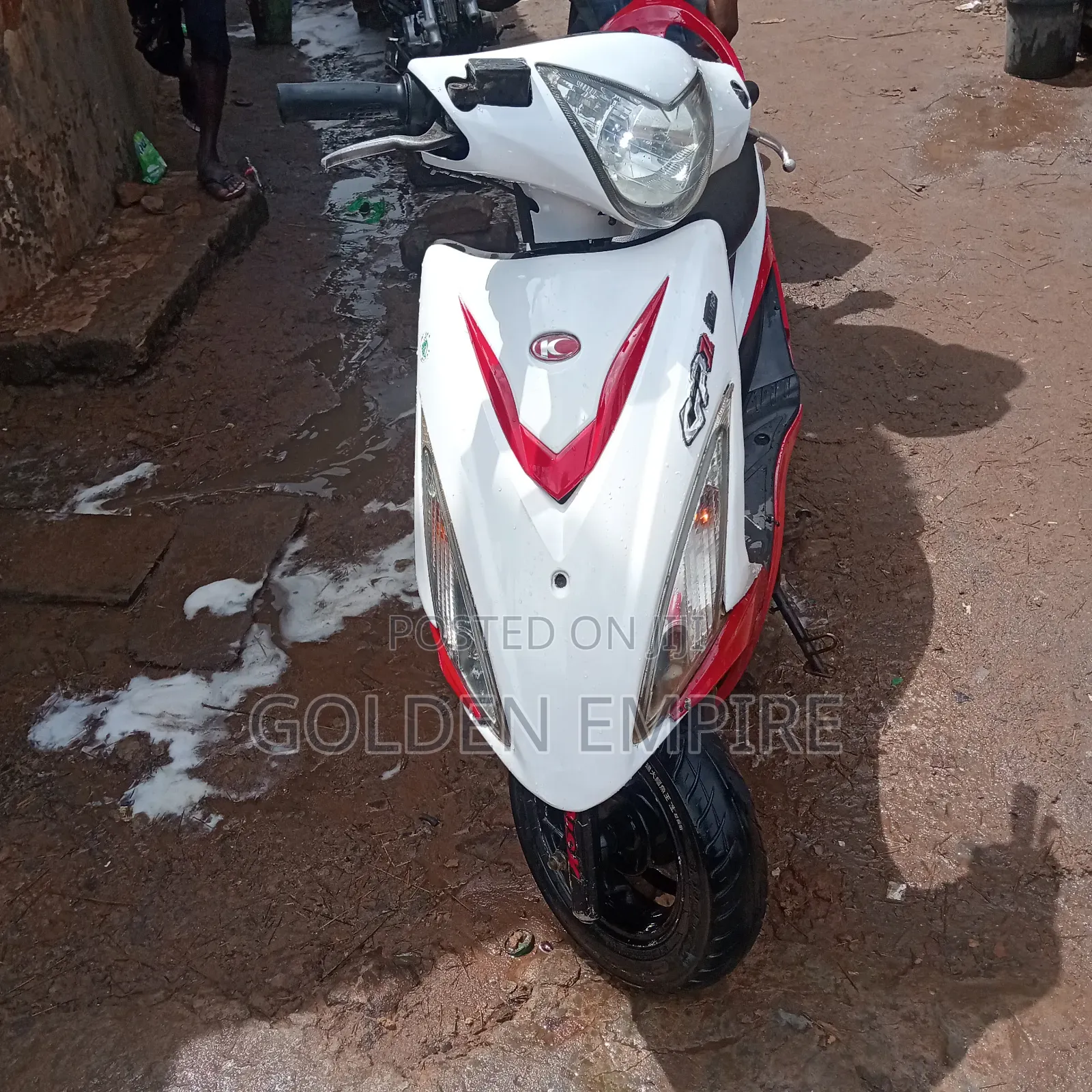 Kymco 2023