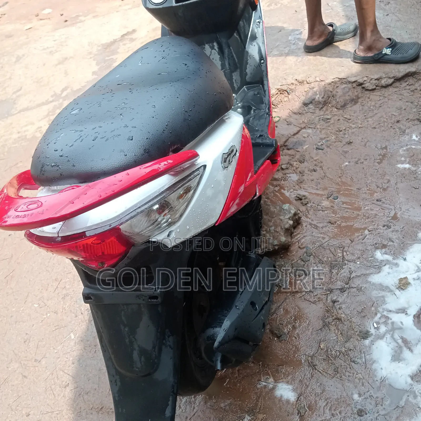 Kymco 2023