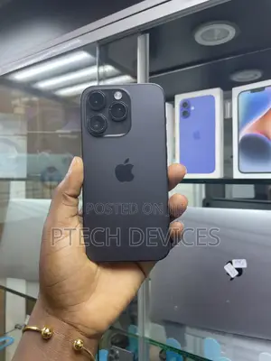 Apple iPhone 14 Pro 128 GB Black