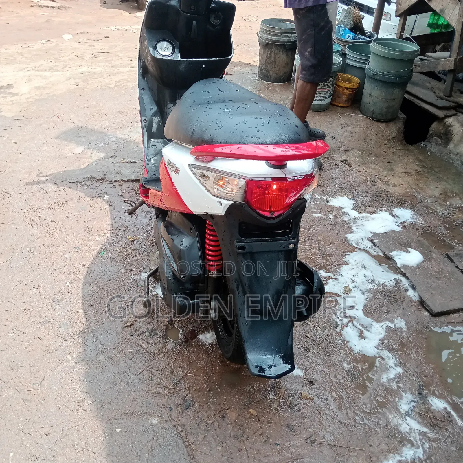 Kymco 2023