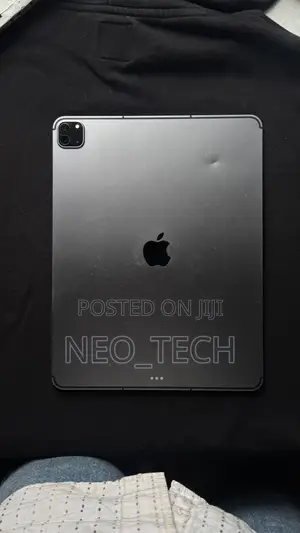 Apple iPad Pro 12.9 (2021) 256 GB Gray