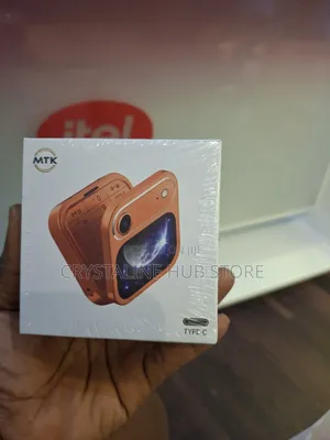 New Mobile Phone Gold