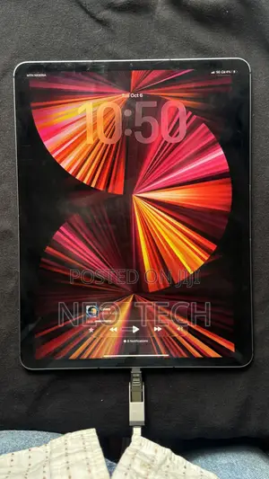 Apple iPad Pro 12.9 (2021) 256 GB Gray