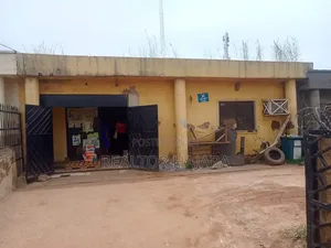 Corner Shop Available for Sale at Nyanya