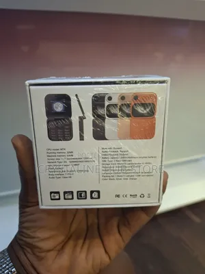 New Mobile Phone Gold